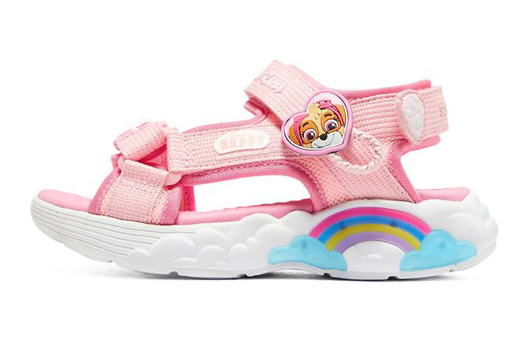 Skechers Kids Rainbow Racer Children's Sandals Light Pink Kids'