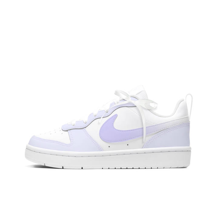 Nike Nike Court Borough Kids' Skateboarding Shoes Grade School