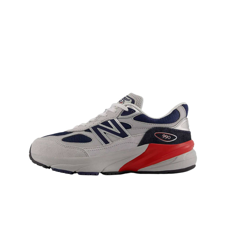 New Balance New Balance NB 990 V6 Cushioning Support Kids' Running Shoes Kids'