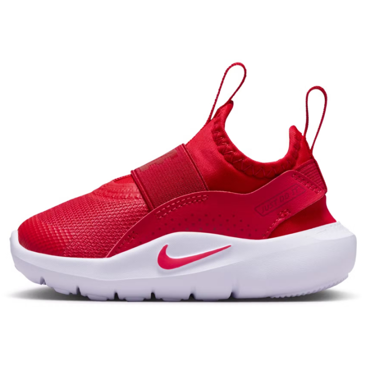 Nike Nike Flex Runner 4 Abrasion Resistant Abrasion Resistant Low top Toddler Shoes University Red Infant And Toddler