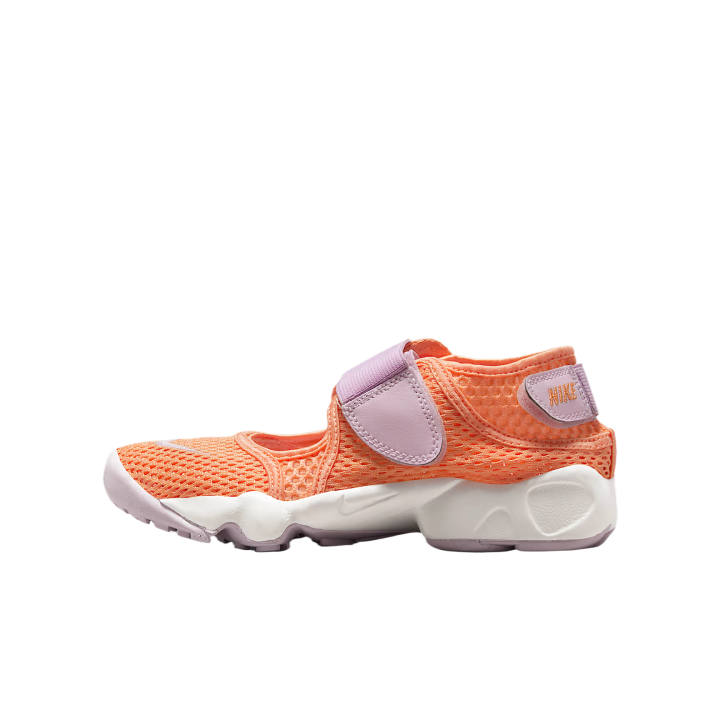 Nike Nike Mesh Low top Kids' Running Shoes Orange Kids'
