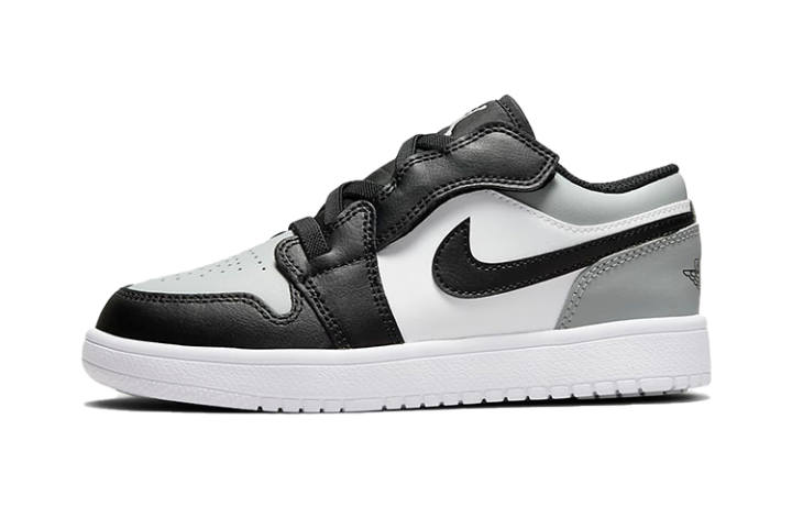 Jordan Jordan 1 Low Alt Black Grey PS