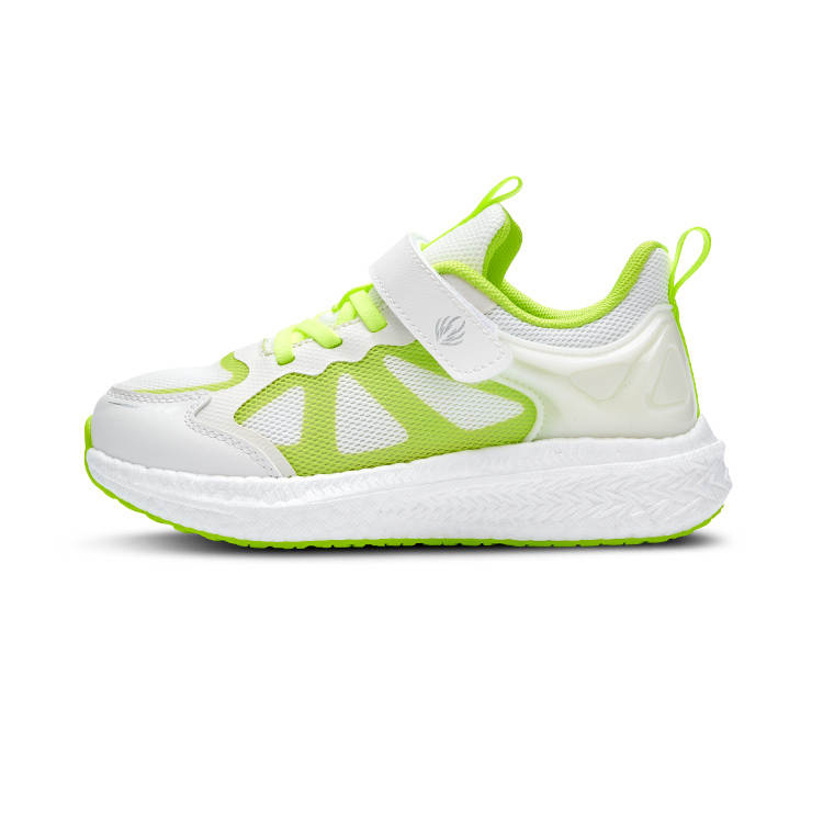 LIANGXIAOJI Kids' Running Shoes White Green Kids'