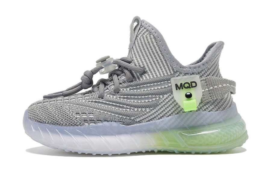 MQD Fabric Anti Kick Abrasion Resistant Low top Kids' Outdoor Shoes Kids'