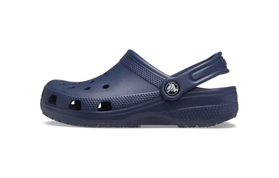 Crocs Comfortable And Breathable Low top Toddler Shoes Blue Infant And Toddler