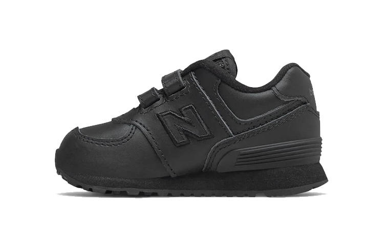 New Balance New Balance NB 574 Comfortable Abrasion Resistant Breathable Low top Toddler Shoes Infant And Toddler