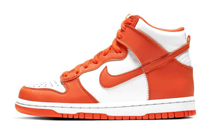 Nike Nike Dunk High SP Syracuse 2021 GS