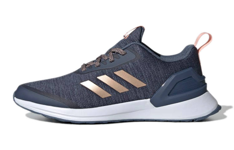 Adidas Adidas Rapida Abrasion Resistant Low top Kids' Running Shoes Teenagers