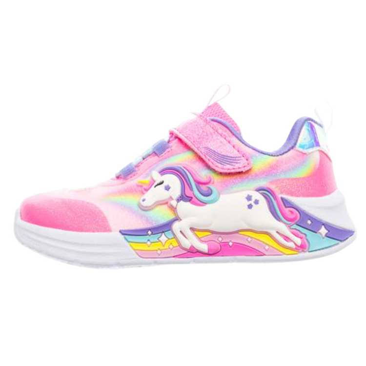 Skechers Kids Toddler Shoes Pink Infant And Toddler