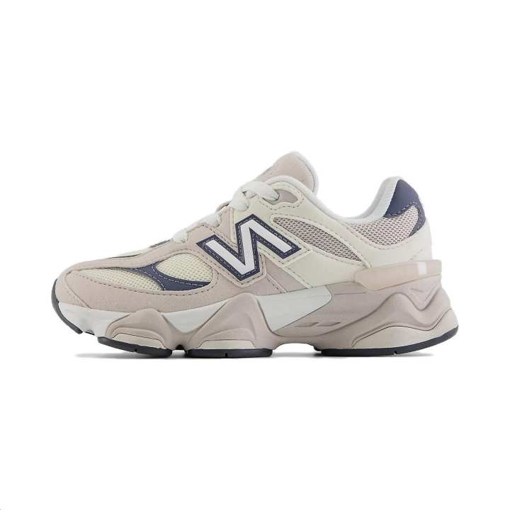 New Balance New Balance Kids 9060 Panelled Sneakers