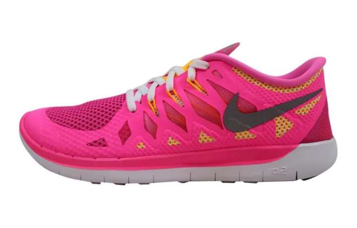 Nike Nike Free 5.0 Pink Glow GS