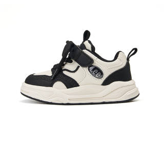LEE KIDS Abrasion Resistant, Lightweight Cushioning, Slip Resistant, Anti Kick Kids' Skateboarding Shoes
