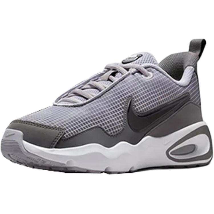 Nike Nike Air Max Nova Low top Casual Shoes Black Iron Gray Unisex