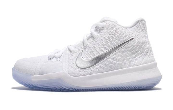 Nike Nike Kyrie 3 Mid top Basketball Shoes Unisex