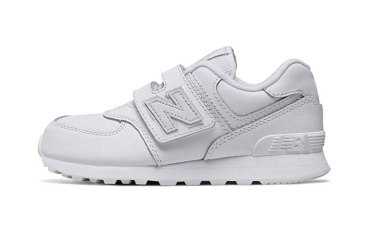 New Balance New Balance Cushioning, Wear Resistant Low top Casual Shoes White Kids'
