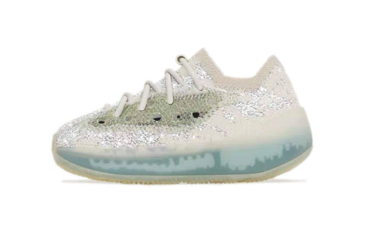 Adidas Originals Adidas Yeezy Boost 380 Alien Blue Infants