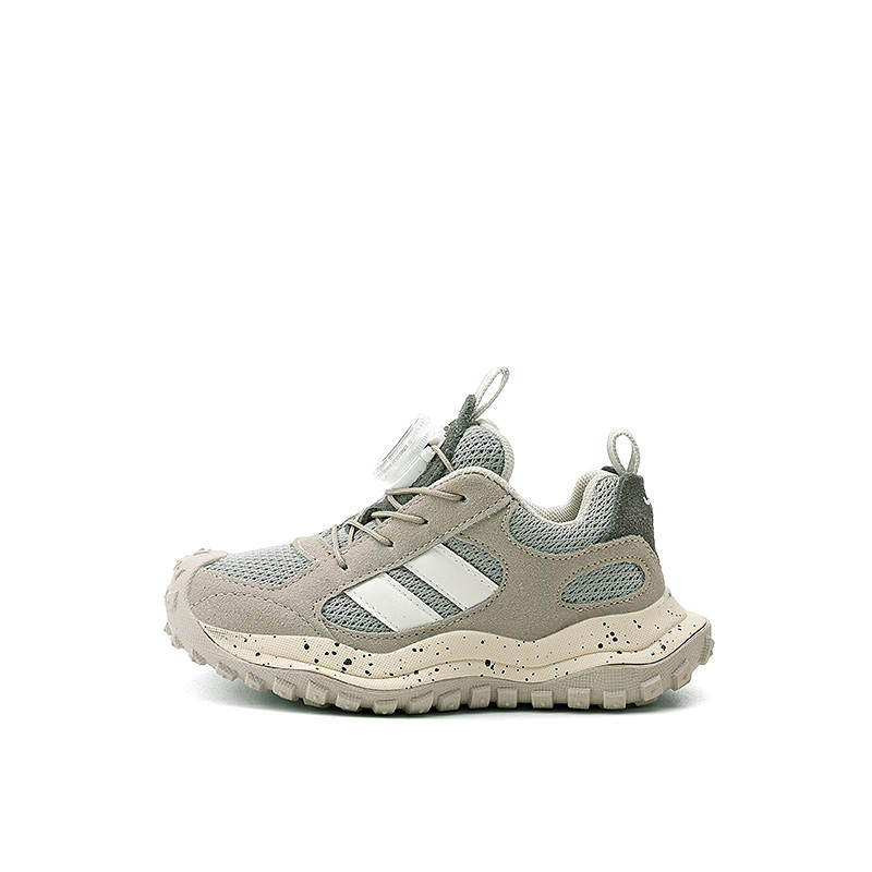 Jeep Low top Kids' Running Shoes Concrete Gray Kids'