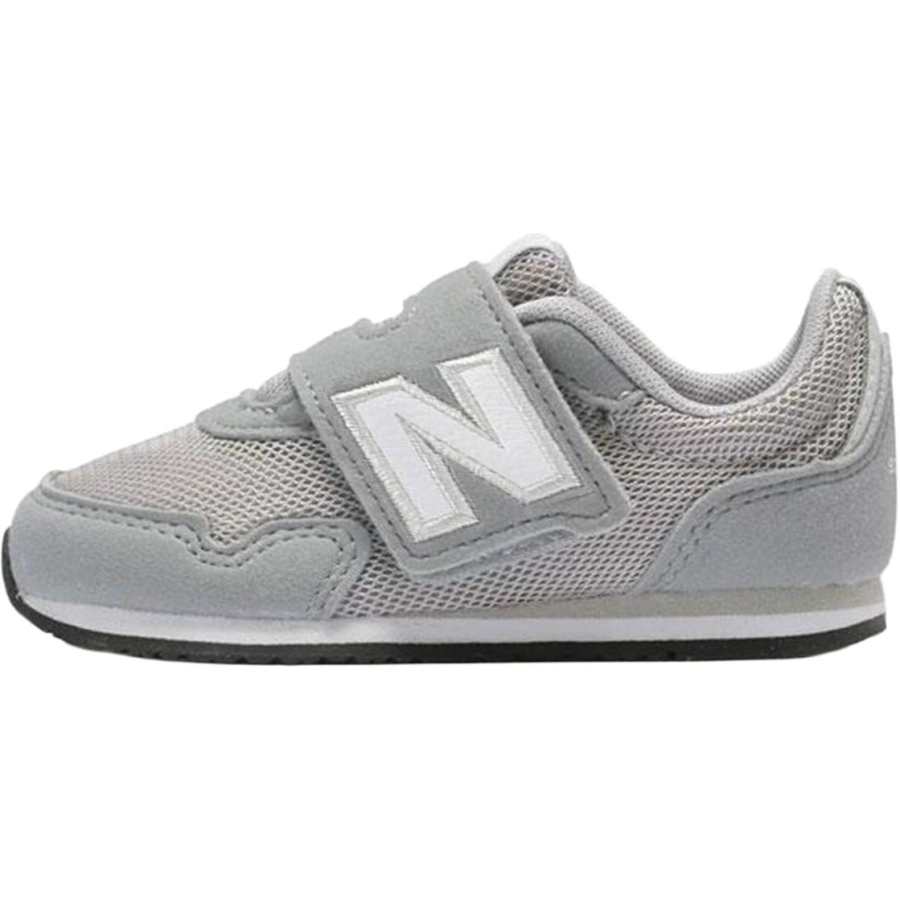 New Balance New Balance NB 323 Abrasion Resistant Abrasion Resistant Low top Toddler Shoes Gray Infant And Toddler