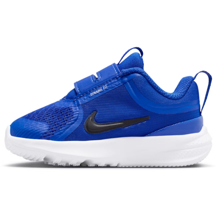 Nike Nike Star Runner 5 Abrasion Resistant Low top Toddler Shoes Royal Blue/White/Black Infant And Toddler