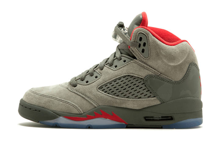 Jordan Jordan 5 Retro P51 Camo GS