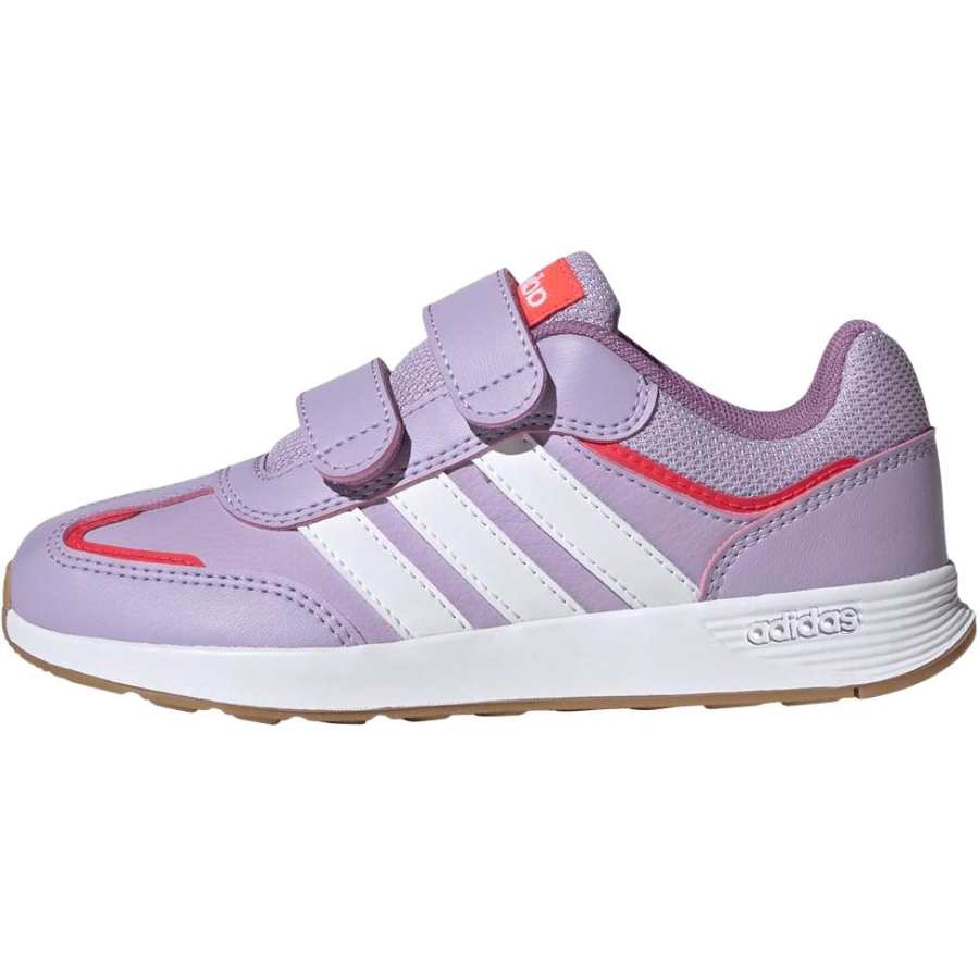 Adidas Adidas TENSAUR SWITCH Kids Lifestyle Shoes Purple Kids'