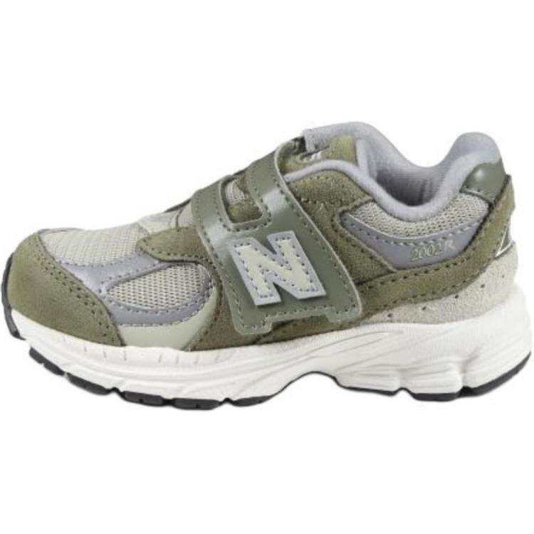 New Balance New Balance NB 2002R Comfortable Low top Kids' Running Shoes Green Kids'