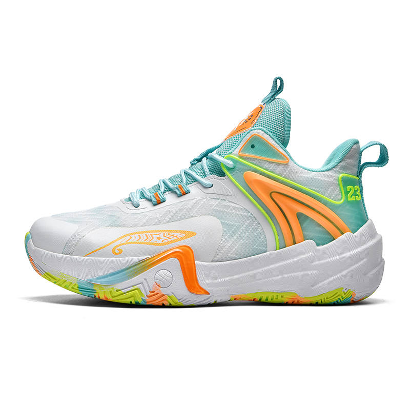 CAMKIDS Children's Basketball Shoes Teenagers