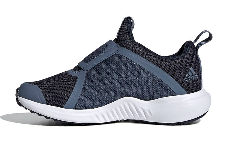 Adidas Adidas Fortarun X Cf K Breathable Low top Kids' Running Shoes Dark Blue Kids'