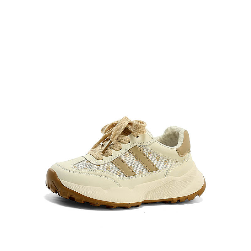 ST&SAT ST&SAT Microfiber Leather Kids Lifestyle Shoes Kids'