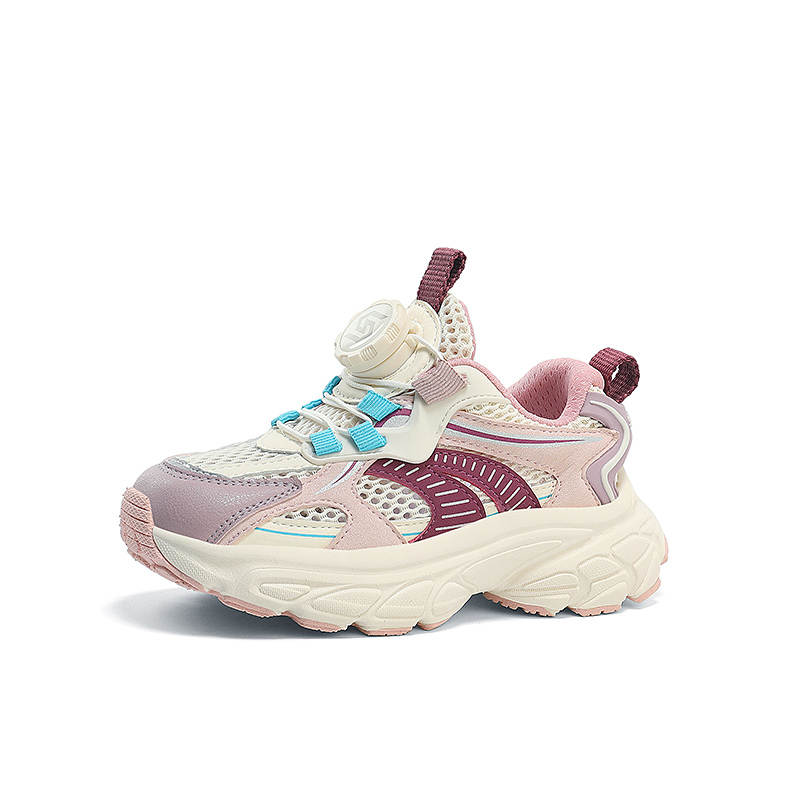 ST&SAT Cushioning Abrasion Resistant Breathable Moisture Wicking Low top Kids' Running Shoes Kids'