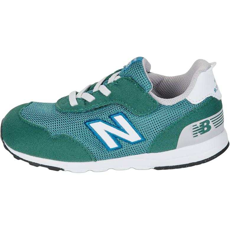 New Balance New Balance NB 515 Low top Toddler Shoes Green/Blue Infant And Toddler