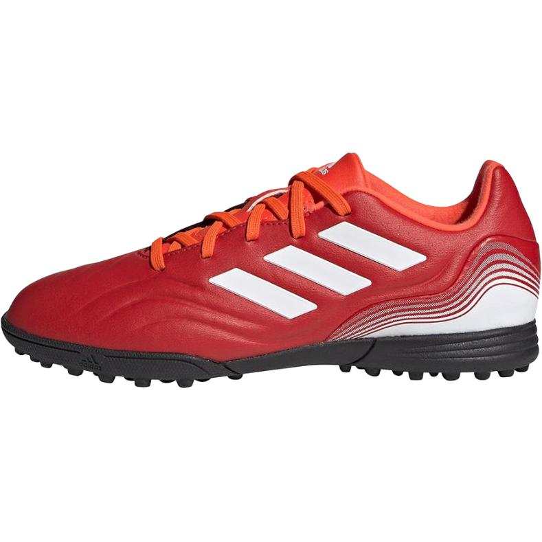 Adidas Adidas Copa Sense.3 Kids' Soccer Shoes Red Unisex