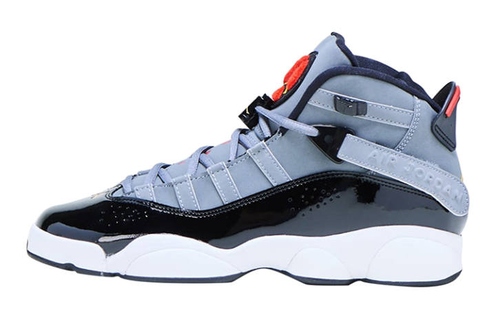 Jordan Air JORDAN 6 Rings 'Light Graphite' GS