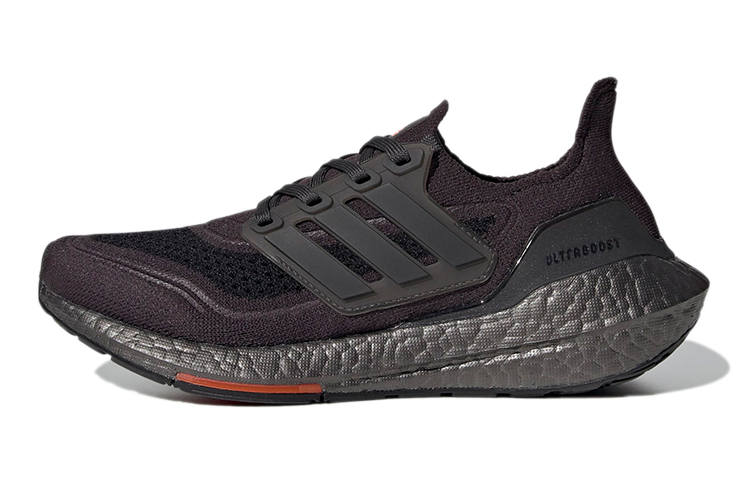 Adidas Adidas ULT Primeblue J Abrasion Resistant Abrasion Resistant Low top Kids' Running Shoes Black Teenagers