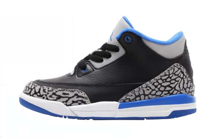 Jordan Jordan Air Jordan 3 Kids' Basketball Shoes Pre School
