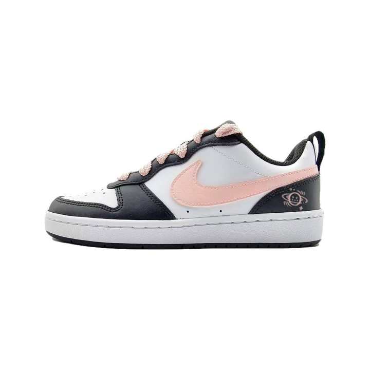 Nike Nike Court Borough Low 2 SE Fabric Abrasion Resistant Slip Resistant Abrasion Resistant Slip Resistant Low top