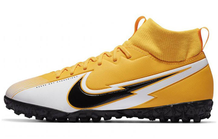Nike Nike Mercurial Superfly 7 Academy TF 'Laser Orange' GS