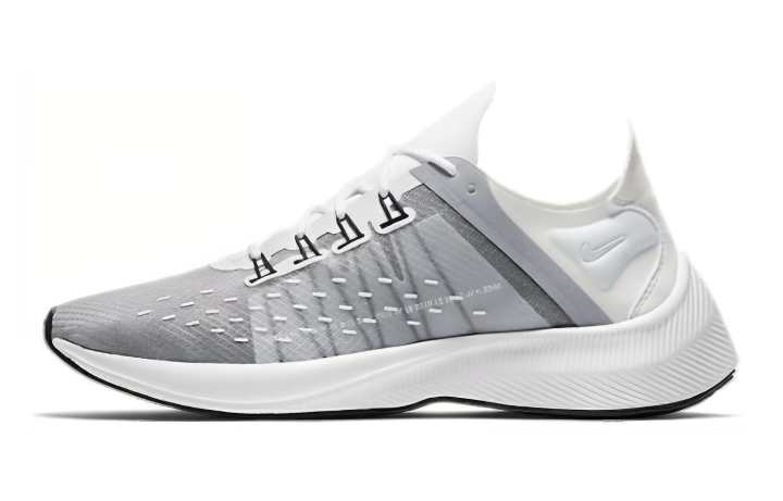 Nike Nike EXP-X14 'Wolf Grey' GS