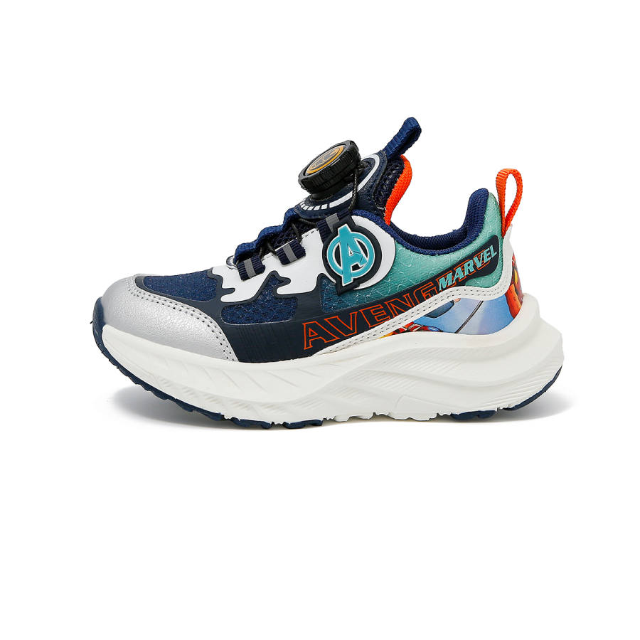Disney The Avengers Collection Anti Kick Cushioning Abrasion Resistant Anti Kick Cushioning Abrasion Resistant Low top