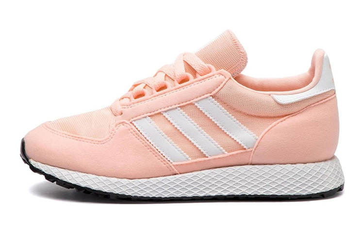 Adidas Originals Forest Grove Slip Resistant, Abrasion Resistant, Lightweight