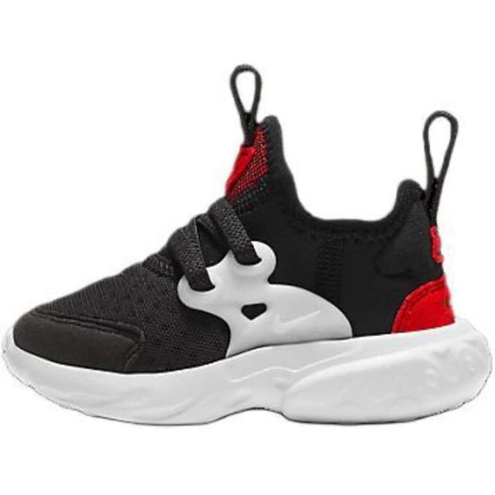 Nike Nike RT PRESTO Soft And Comfortable Abrasion Resistant Low top Toddler Shoes Black Infant And Toddler