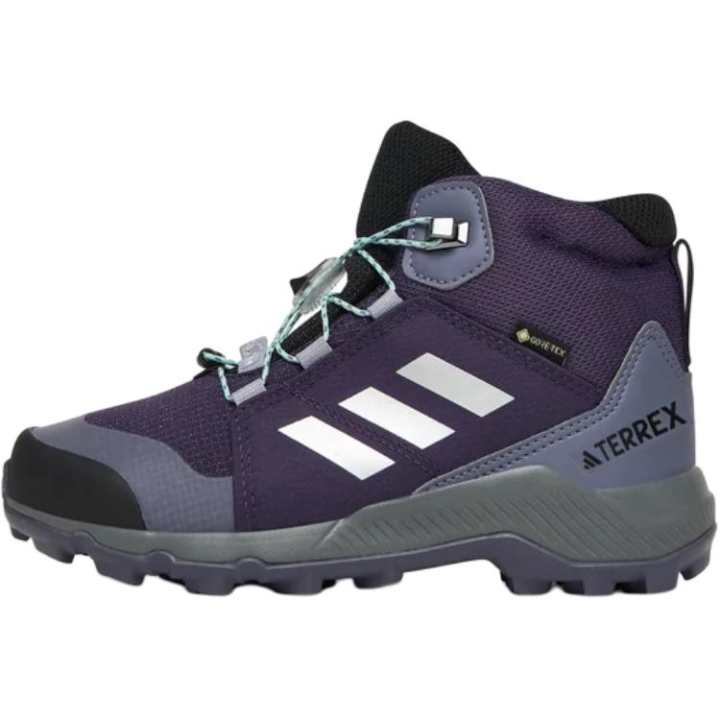 Adidas Adidas Terrex Mid Gore Te Outdoor Shoes Violet Kids'