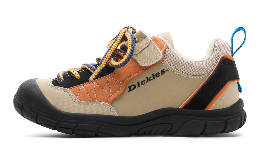 Dickies Slip Resistant Anti Kick Abrasion Resistant Low top Casual Shoes Kids'