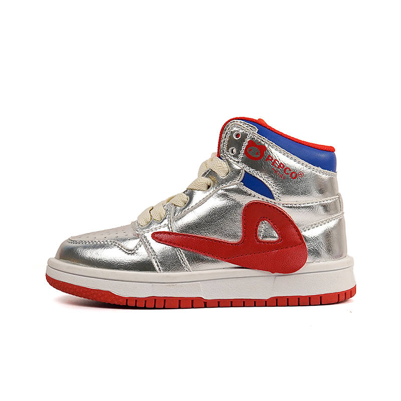 XIAOZHUBANNA Slip Resistant High top Kids Lifestyle Shoes Kids'