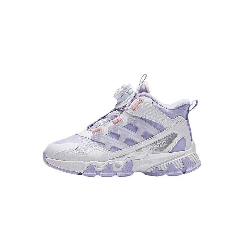 Antakids Kids' Boots Cold Purple/Anta White Kids'