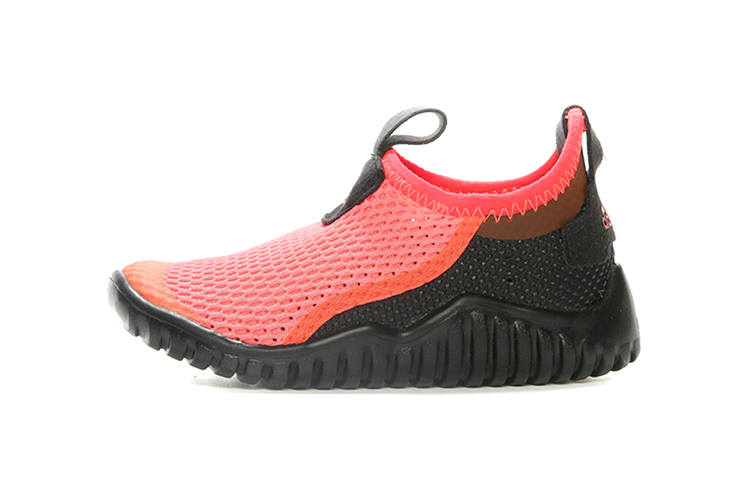 Adidas Adidas Summer.Rdy Casual Breathable Low top Running Shoes Red Black Infant And Toddler