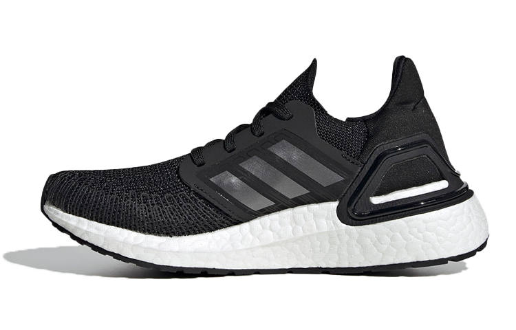 Adidas Adidas ULT J Low top Kids' Running Shoes Black White Teenagers