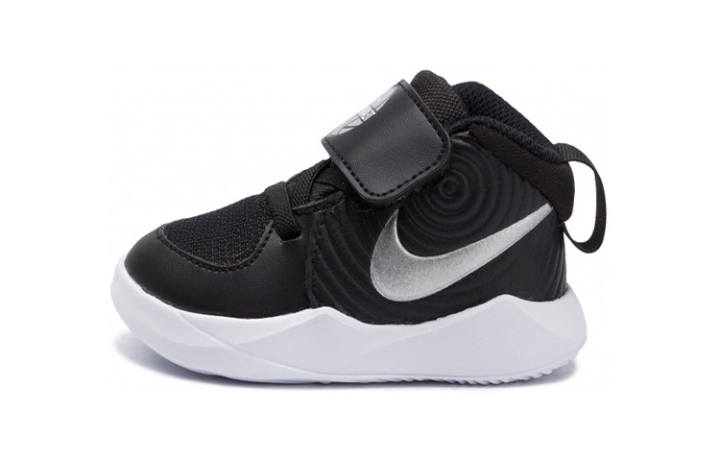 Nike Nike Team Hustle D 9 Black TD