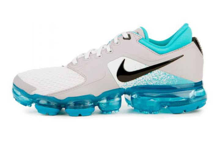 Nike Nike Air VaporMax 'Vast Grey' GS