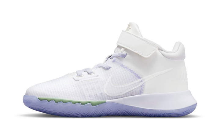 Nike Nike Kyrie Flytrap 4 White PS